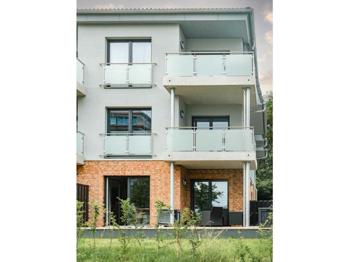 Ferienwohnung Ostseenest Damp Exterior photo